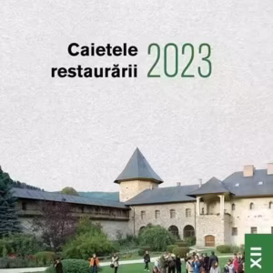 Caietele restaurării 2023 - Paperback brosat - *** - ACS