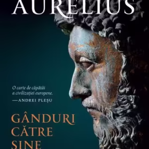 Gânduri către sine însuşi - Paperback brosat - Marcus Aurelius - Humanitas