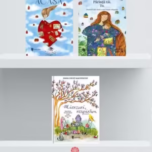 Pachet II Ioana Chicet-Macoveiciuc - Hardcover - Ioana Chicet-Macoveiciuc - Univers