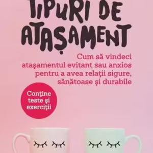 Tipuri de atașament - Paperback brosat - Annie Chen - Polirom