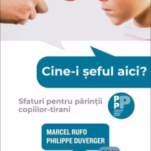Cine-i șeful aici? - Paperback brosat - Trei