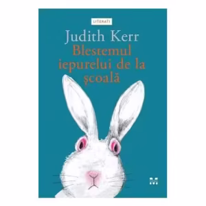 Blestemul iepurelui de la școală - Paperback brosat - Judith Kerr - Pandora M