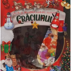 Lanterna magică - Crăciunul - Hardcover - *** - Girasol