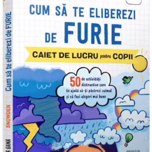 Cum să te eliberezi de furie - Paperback brosat - Gama