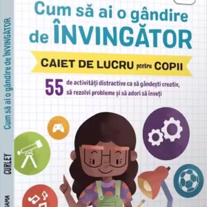 Cum să ai o gândire de învingător - Paperback brosat - Gama