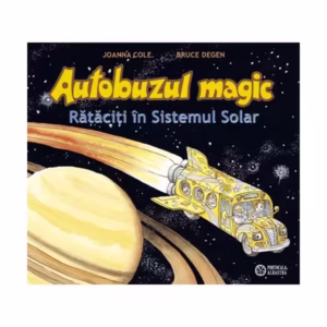 Rătăciți în Sistemul Solar - Hardcover - Joanna Cole - Portocala albastră