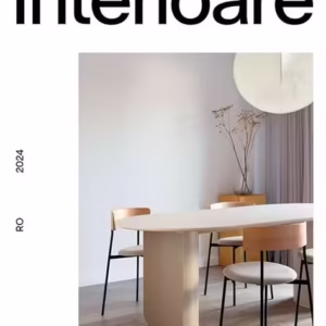 Interioare din România 2024 - Paperback brosat - Igloo