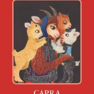 Capra cu trei iezi - Hardcover - Arthur