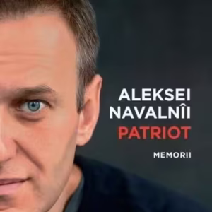 Patriot - Hardcover - Aleksei Navalnîi - Litera