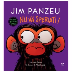 Jim Panzeu - Hardcover - Suzanne Lang - Epica Publishing