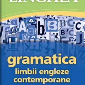 Gramatica limbii engleze contemporane - Paperback brosat - *** - Linghea