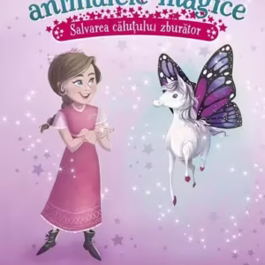 Salvarea căluțului zburător (Vol. 1) - Paperback brosat - Paralela 45