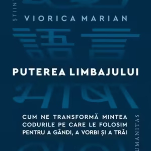 Puterea limbajului - Paperback brosat - Humanitas