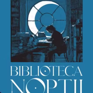 Biblioteca nopții - Hardcover - Alberto Manguel - Nemira