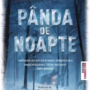 Pânda de noapte - Paperback brosat - Trei