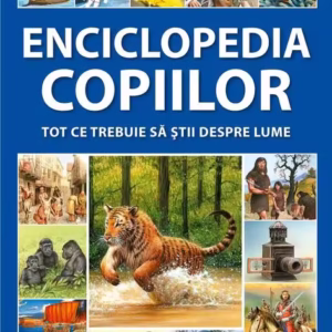 Enciclopedia copiilor - Paperback brosat - Kreativ