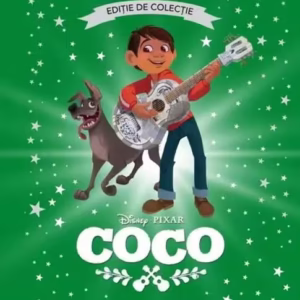 Disney. Coco (Vol. 36) - Hardcover - Disney - Litera mică