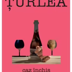 Caz închis - Paperback brosat - Stelian Țurlea - Crime Scene Press