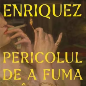 Pericolul de a fuma în pat - Paperback brosat - Art