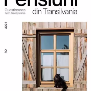Pensiuni din Transilvania 2024 / Guesthouses from Transylvania 2024 - Paperback brosat - *** - Igloo