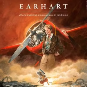 Earhart - Hardcover - Torben Kuhlmann - Corint Junior