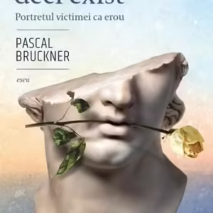 Sufăr, deci exist - Paperback brosat - Trei