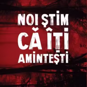 Noi știm că îți amintești - Paperback brosat - Tove Alsterdal - Crime Scene Press