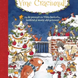 Vine Crăciunul! - Hardcover - Andreas H. Schmachtl - Didactica Publishing House