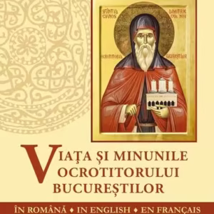 Sfântul Cuvios Dimitrie cel Nou - Paperback brosat - arhim. Clement Haralam, ierod. Macarie Grigoriu - Cuvântul Vieții