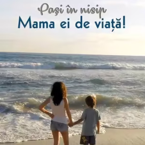 Pași în nisip - Paperback brosat - Maria Emese Ninacs - Vremea