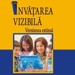 Învățarea vizibilă - Paperback brosat - John Hattie - Polirom