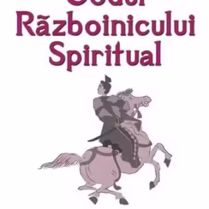Codul Războinicului Spiritual - Paperback brosat - Imre Vallyon - For You