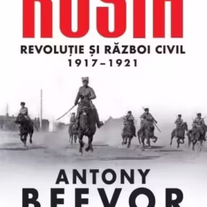 Rusia - Paperback brosat - Antony Beevor - Litera