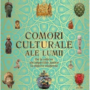 Comori culturale ale lumii - Hardcover - Dorling Kindersley (DK) - Litera