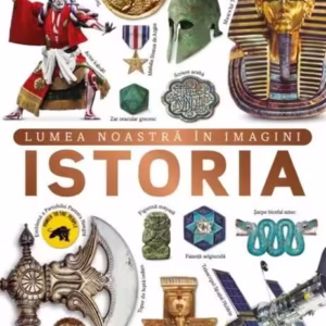 Istoria. Lumea noastră în imagini - Hardcover - Dorling Kindersley (DK) - Litera