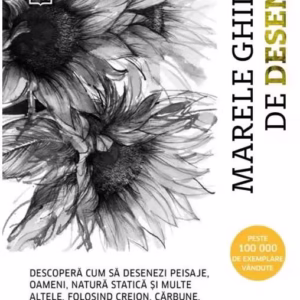 Marele ghid de desen - Hardcover - Dorling Kindersley (DK) - Litera