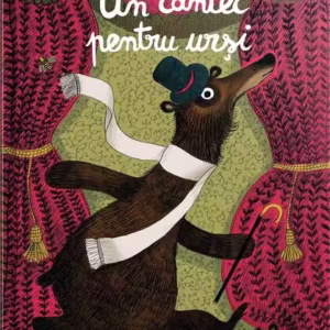 Un cântec pentru urși - Hardcover - Katartis