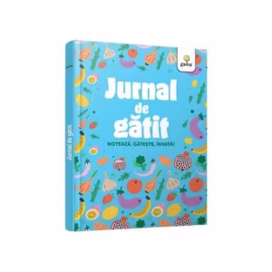 Jurnal de gătit - Hardcover - Gama