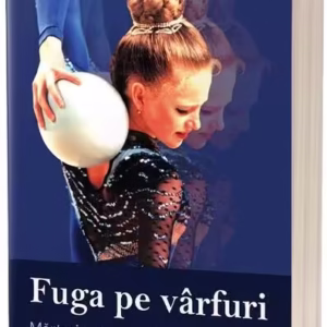 Fuga pe vârfuri - Paperback brosat - Act și Politon