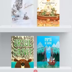 Pachet colecția Cărți fără pereche - Hardcover - Katartis