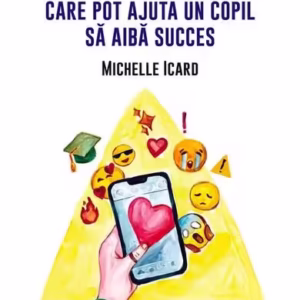 Opt obstacole care pot ajuta un copil să aibă succes - Paperback brosat - Michelle Icard - Univers