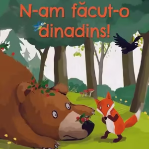 N-am făcut-o dinadins! - Hardcover - Anu Stohner - Univers