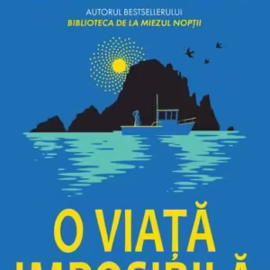 O viață imposibilă - Hardcover - Matt Haig - Nemira