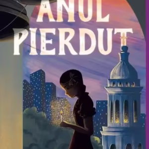 Anul pierdut - Hardcover - Katherine Marsh - Arthur