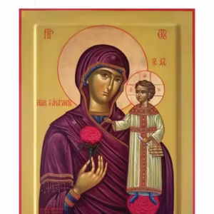 Canonul și Imnul acatist ale Maicii lui Dumnezeu - Paperback - Iona