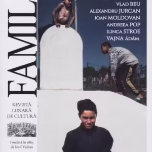 Revista Culturală FAMILIA Nr. 6, 2024 - Paperback brosat - Revista de Cultură FAMILIA - Revista de Cultură FAMILIA