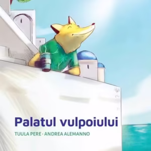 Palatul vulpoiului - Hardcover - Tuula Pere, Andrea Alemanno - Nomina