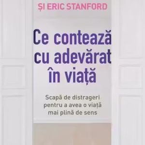 Ce contează cu adevărat în viață - Paperback brosat - For You