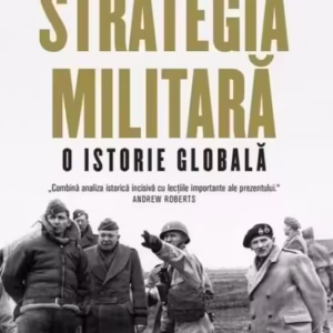 Strategia militară - Paperback brosat - Jeremy Black - Litera