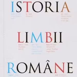 Istoria limbii române - Hardcover - Dan Ungureanu - Cartier